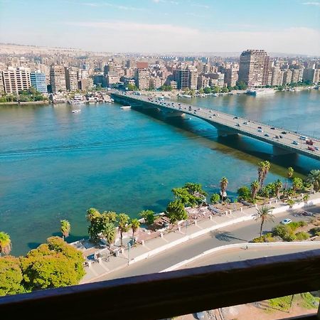 Nile Star Suites & Apartments Giza Exteriér fotografie