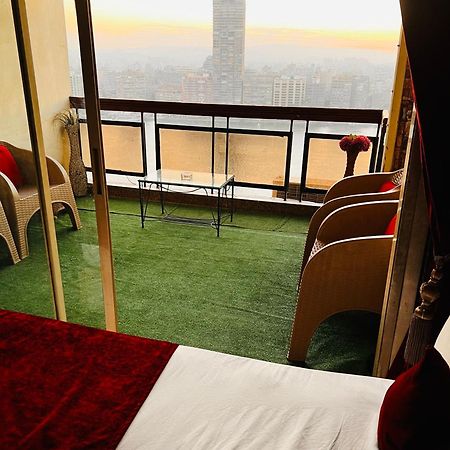 Nile Star Suites & Apartments Giza Exteriér fotografie
