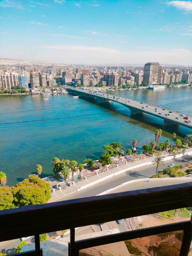 Nile Star Suites & Apartments Giza Exteriér fotografie