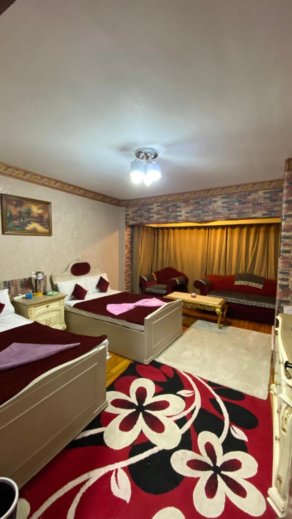 Nile Star Suites & Apartments Giza Exteriér fotografie