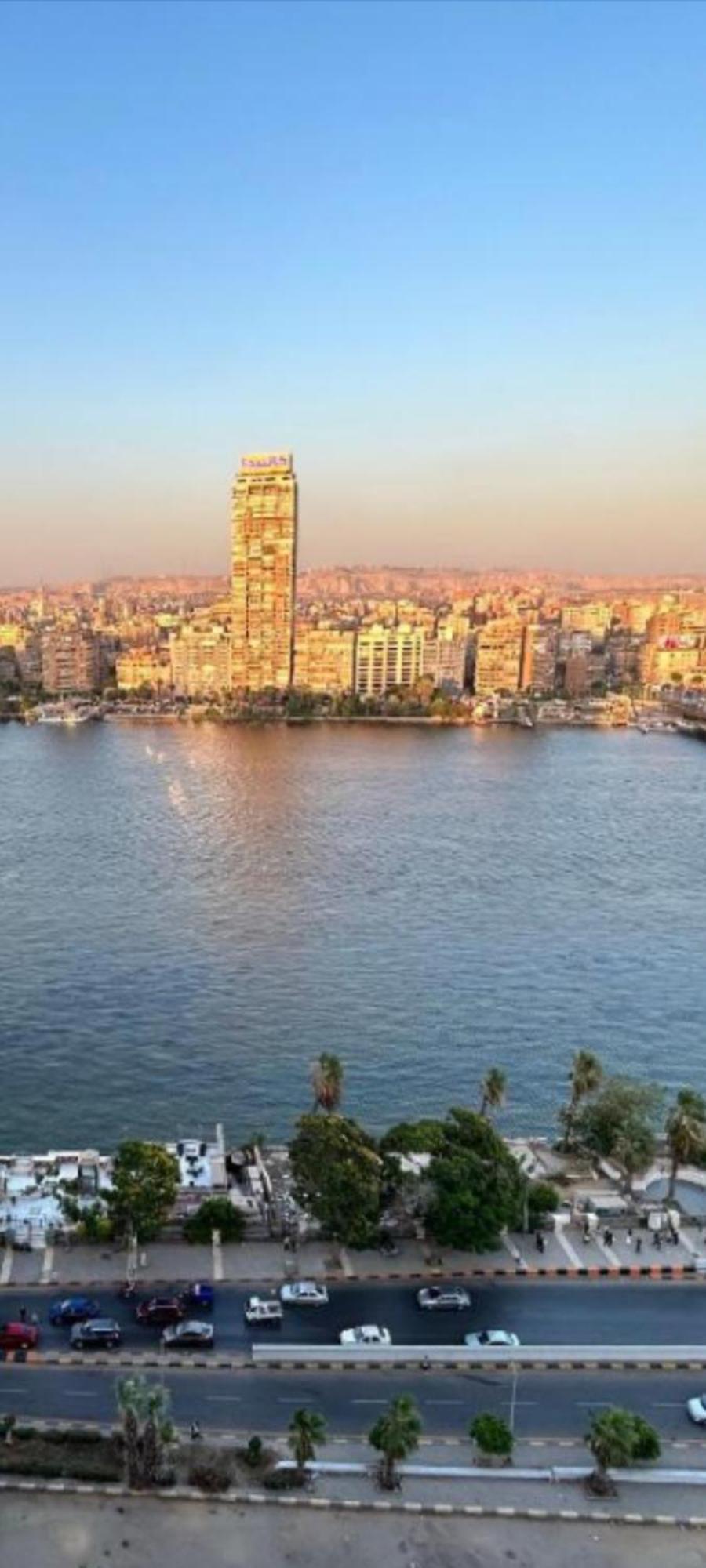 Nile Star Suites & Apartments Giza Exteriér fotografie