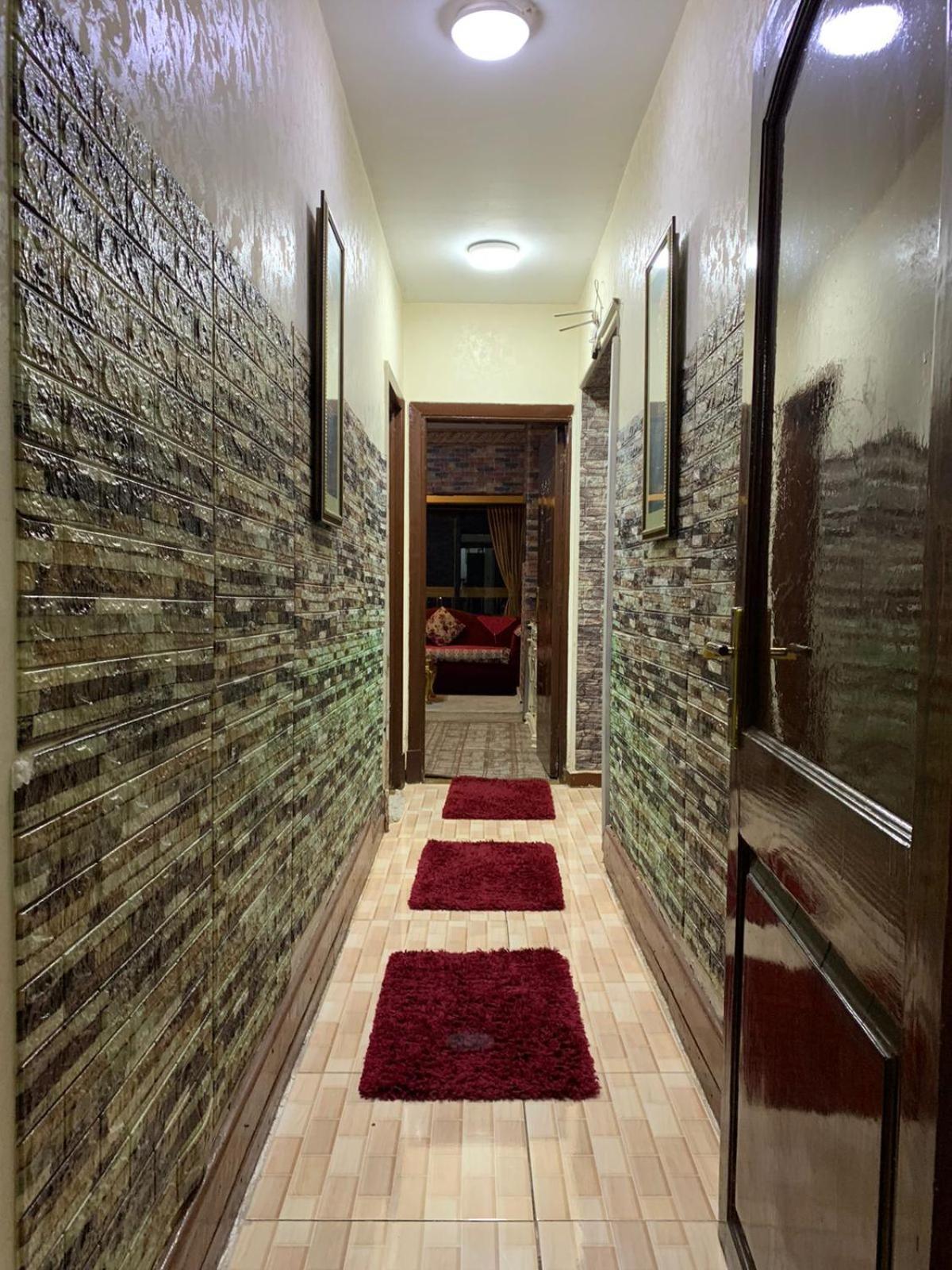 Nile Star Suites & Apartments Giza Exteriér fotografie