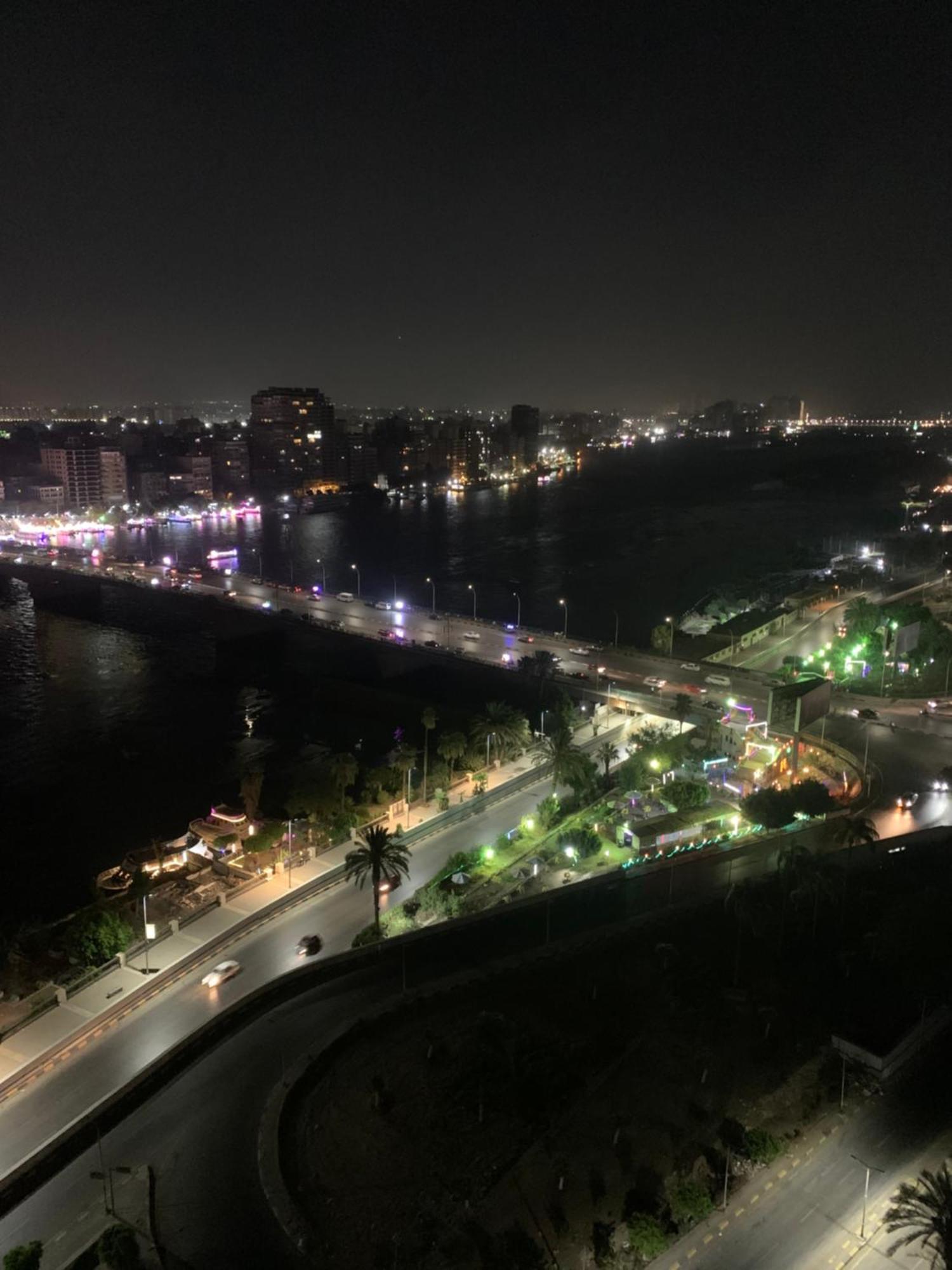 Nile Star Suites & Apartments Giza Exteriér fotografie