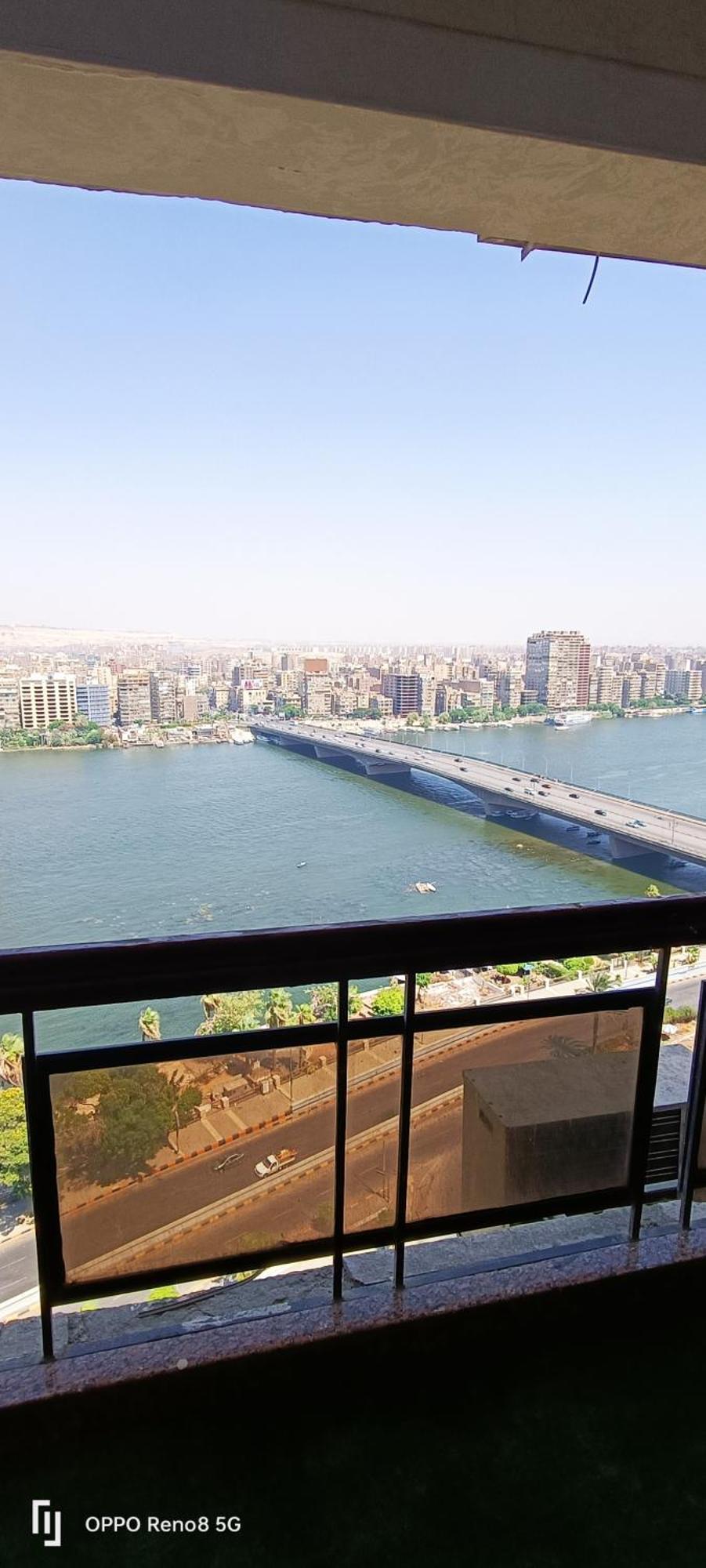 Nile Star Suites & Apartments Giza Exteriér fotografie