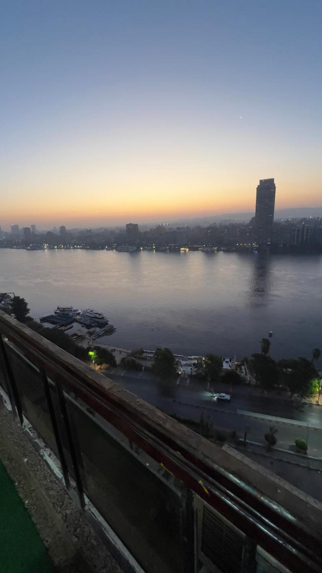Nile Star Suites & Apartments Giza Exteriér fotografie