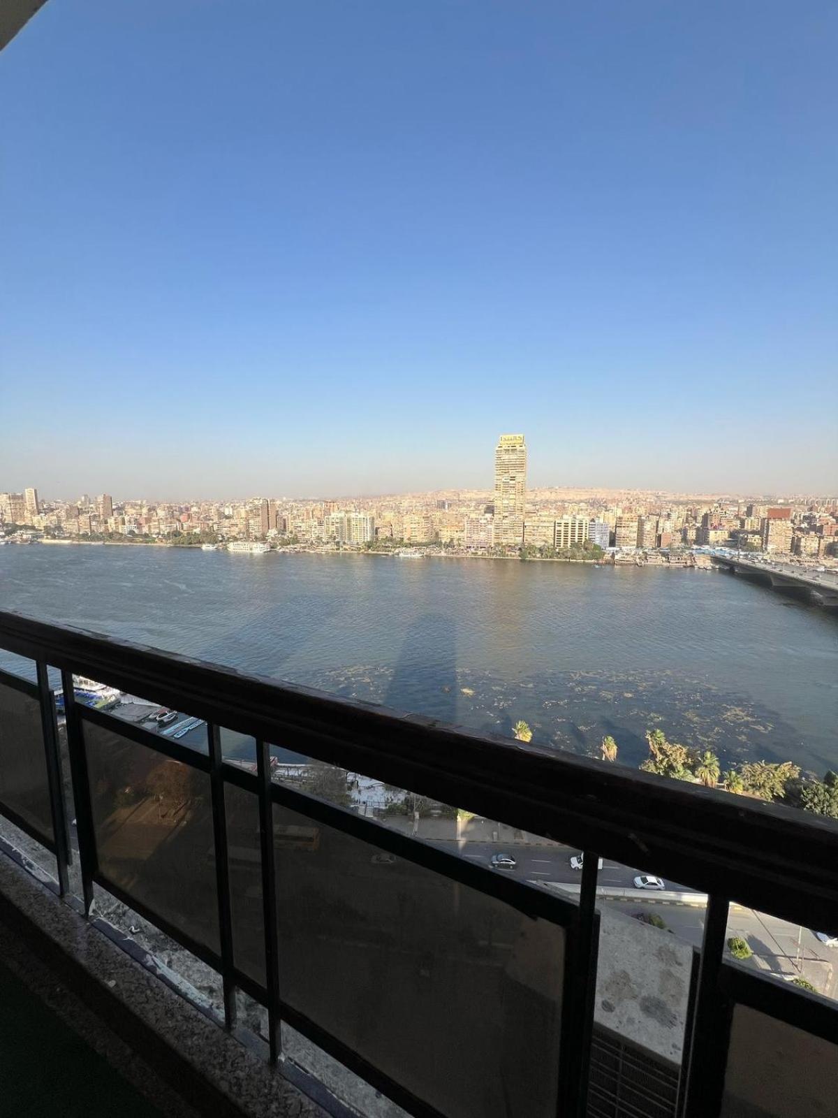 Nile Star Suites & Apartments Giza Exteriér fotografie